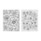 12 Pack: Floral Embossing Folders Set by Recollections™